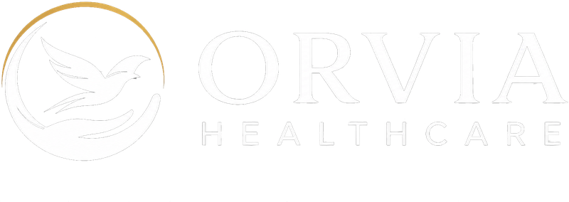 ORVIA Healthcare logo